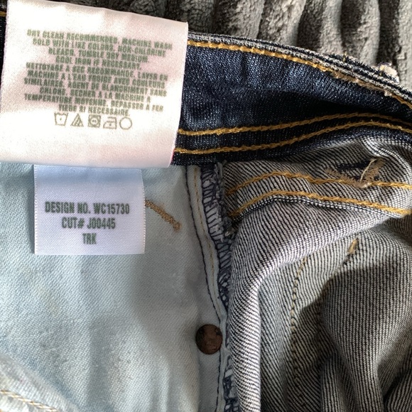 JOE'S Jeans Flared Leg Denim. Size 30. - Picture 8 of 8